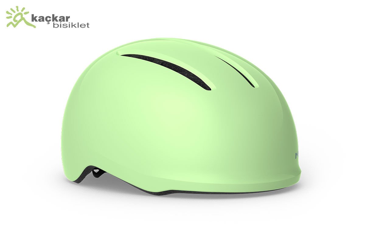 Met Helmet Vibe Urban Kask Mint