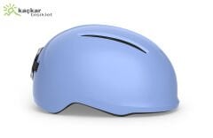 Met Helmet Vibe Urban Kask Lila