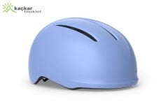 Met Helmet Vibe Urban Kask Lila