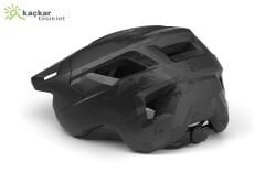 Met Helmets Shelter Youth ( Genç ) Kask Siyah
