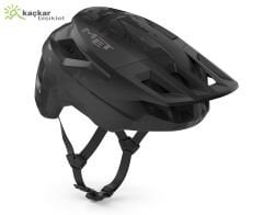 Met Helmets Shelter Youth ( Genç ) Kask Siyah