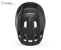 Met Helmets Shelter Youth ( Genç ) Kask Siyah