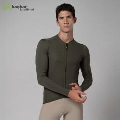 ALE PRAGMA COLOR BLOCK YAZLIK UZUN KOL JERSEY SURVİVOR