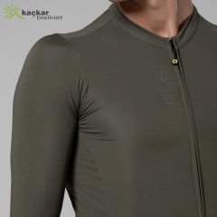 ALE PRAGMA COLOR BLOCK YAZLIK UZUN KOL JERSEY SURVİVOR