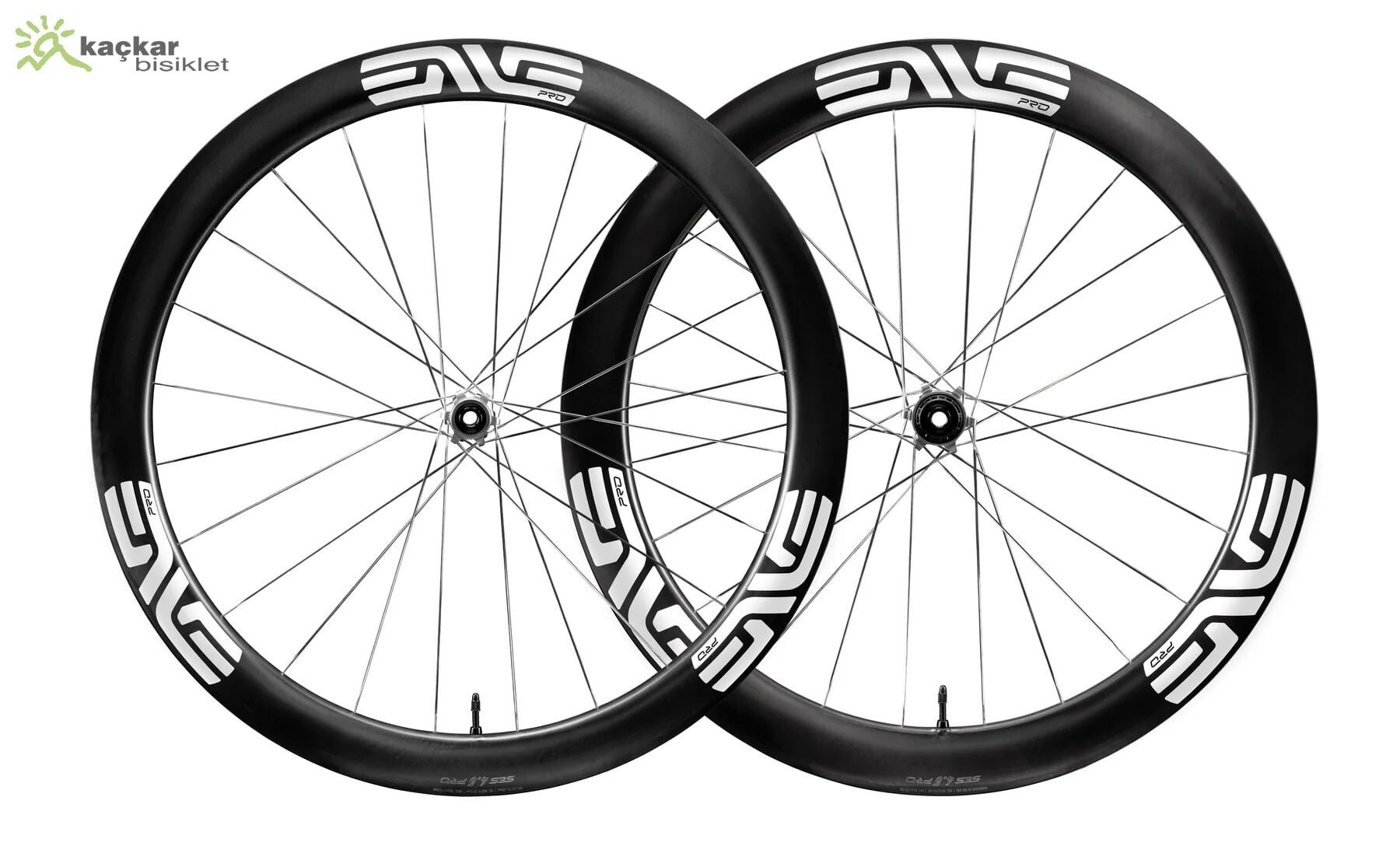 ENVE SES 4.5 PRO Disc Karbon Jant Seti