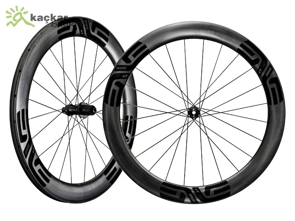 ENVE SES 6.7 Innerdrive Straightpull Premium Disc Karbon Jant Seti