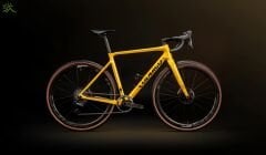 Colnago G4X Karbon , Shimano GRX 827 Dİ2 , Vision SC45 Gravel Road Bike MTYL