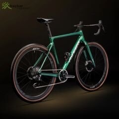 Colnago G4-X Gravel Shimano GRX 820 2x12v Fulcrum Lite ER PIGR