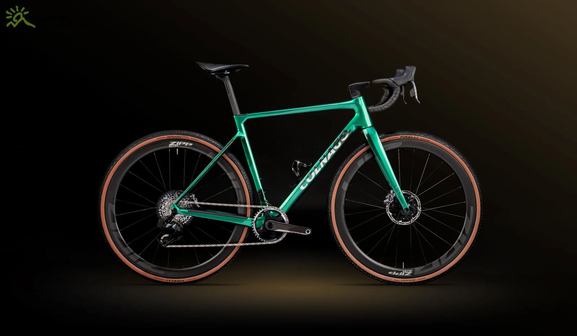 Colnago G4-X Gravel Shimano GRX 820 2x12v Fulcrum Lite ER PIGR