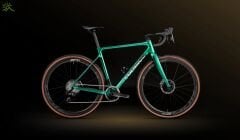 Colnago G4-X Gravel Shimano GRX 820 2x12v Fulcrum Lite ER PIGR