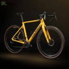 Colnago G4-X Gravel Shimano GRX 820 2x12v Fulcrum Rapid Red 500 MTYL