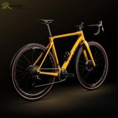 Colnago G4-X Gravel Shimano GRX 820 2x12v Fulcrum Rapid Red 500 MTYL