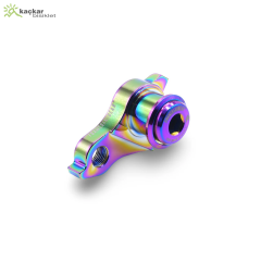 Framesandgear Direct Mount Derailleur Hanger for Colnago Y1RS ( SRAM shifting ) P1.0 Oilslick