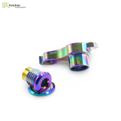 Framesandgear Direct Mount Derailleur Hanger for Colnago Y1RS ( SRAM shifting ) P1.0 Oilslick