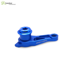 Framesandgear Direct Mount Derailleur Hanger for Colnago Y1RS (Shimano) P1.0 Blue