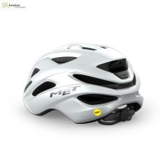 MET Helmets Idolo Mips Road Kask Universal Size White / Glossy