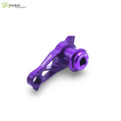 Framesandgear Direct Mount Derailleur Hanger for Colnago Y1RS (Shimano) P1.0 Purple