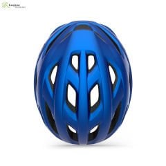 MET Helmets Idolo Mips Road Kask Universal Size Blue Metallic / Matt