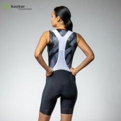 ALE PR-E MAGİC COLOR YAZLIK ASKILI KISA BAYAN TAYT SİYAH