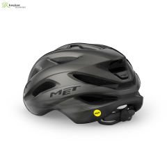 MET Helmets Idolo Mips Road Kask Universal Size Titanium / Glossy