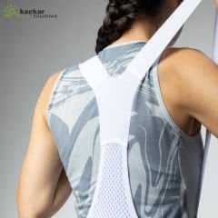 ALE PR-E MAGİC COLOR YAZLIK ASKILI KISA BAYAN TAYT SAGE GREEN ( AÇIK YEŞİL )