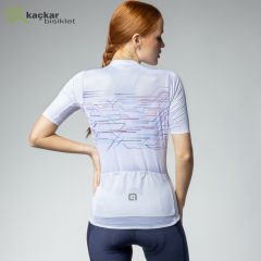 Ale PR-E Megabyte Yazlık Kısa Kol Forma Beyaz