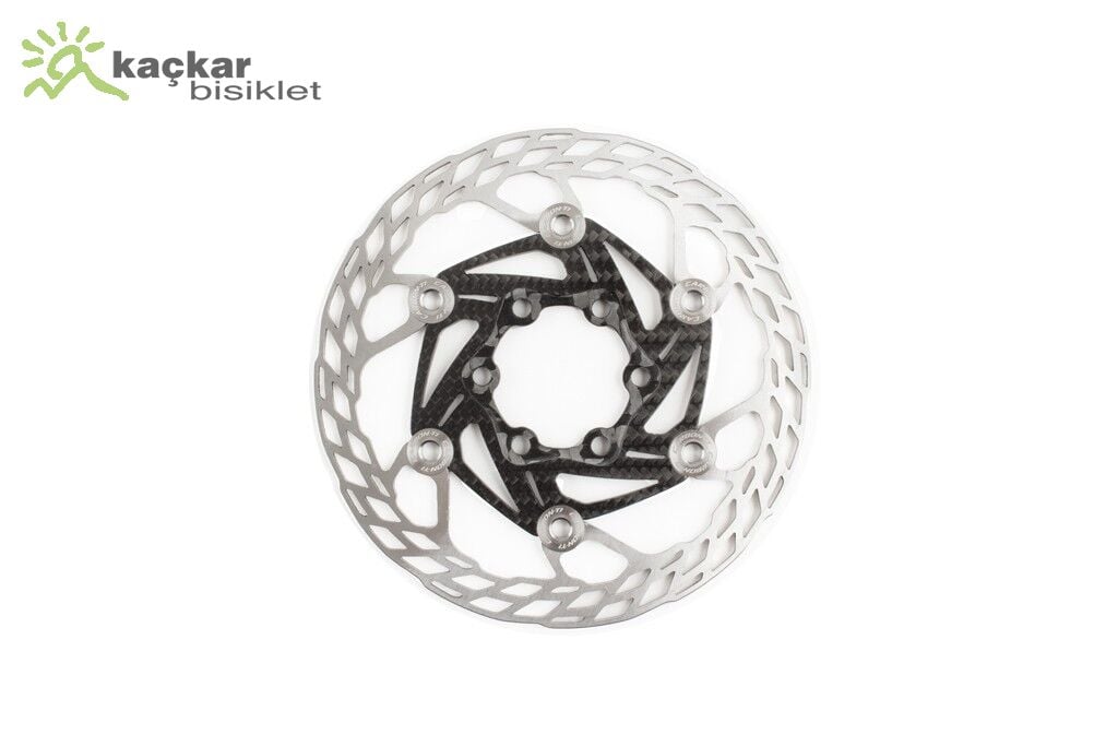 Carbon-Ti  X-Rotor Steel Carbon 3  Vidalı Rotor