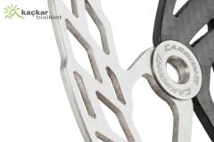 Carbon-Ti  X-Rotor Steel Carbon 3  Vidalı Rotor