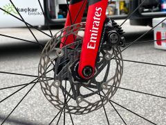 Carbon-Ti X-Rotor Steel Carbon 3  Center Lock