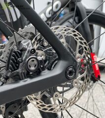 Carbon-Ti X-Rotor Steel Carbon 3  Center Lock