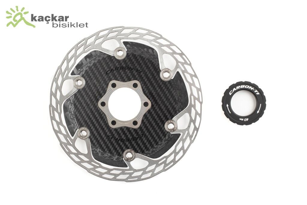 X-Rotor Aero Center Lock