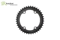 Carbon-Ti X-CarboRing Dişli Set ( Büyük Dişli - Küçük Dişli - Vida / Kapak Set )