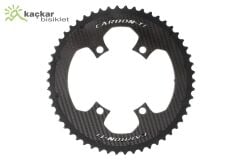 Carbon-Ti X-CarboRing Dişli Set ( Büyük Dişli - Küçük Dişli - Vida / Kapak Set )