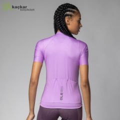 ALE PRAGMA COLOR BLOCK YAZLIK KISA KOL BAYAN JERSEY SU MORU