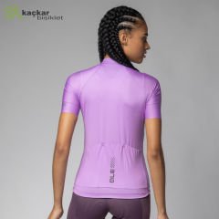 ALE PRAGMA COLOR BLOCK YAZLIK KISA KOL BAYAN JERSEY SU MORU