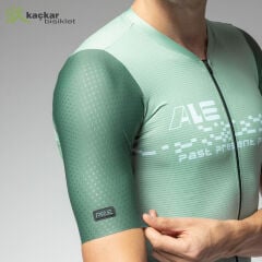 ALE Megabyte 2.0 Yazlık Kısa Kol Forma Pale Green