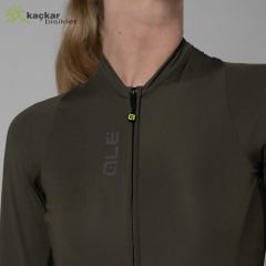 Ale Pragma Color Block Uzun Kol Yazlık Forma Survivor