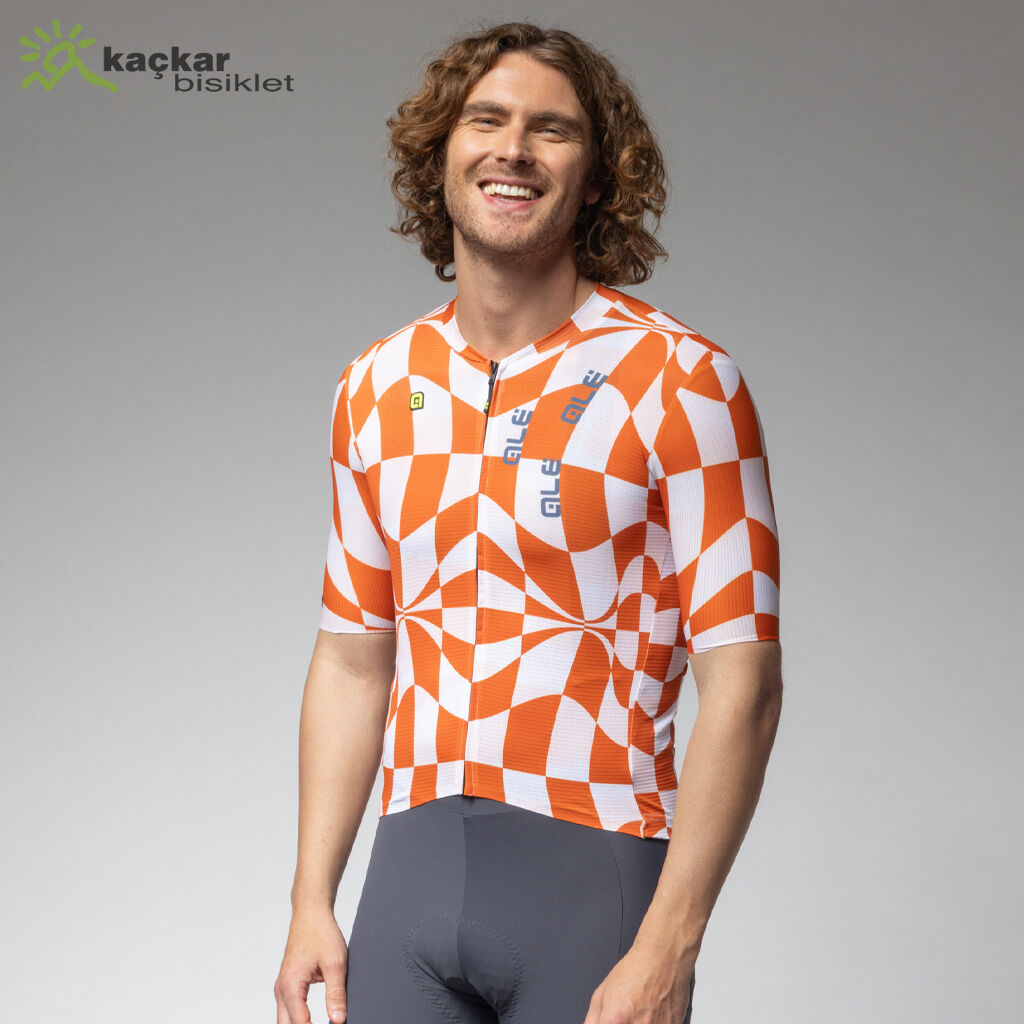 ALE Multiverso 2.0 Yazlık Kısa Kol Forma Lobster Orange