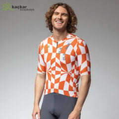 ALE Multiverso 2.0 Yazlık Kısa Kol Forma Lobster Orange