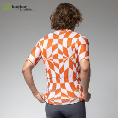 ALE Multiverso 2.0 Yazlık Kısa Kol Forma Lobster Orange