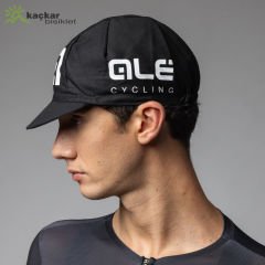 Ale Cotton Cap Siyah / Beyaz