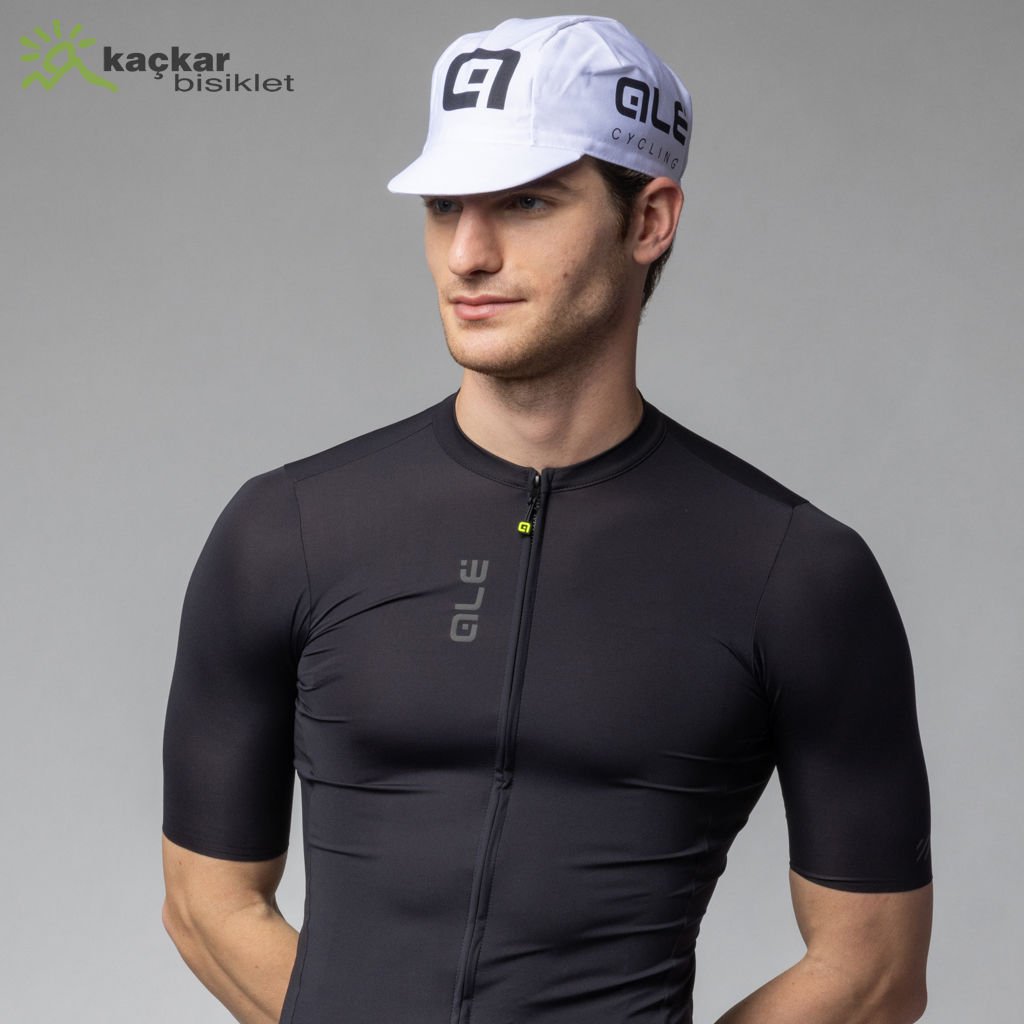 Ale Cotton Cap Beyaz