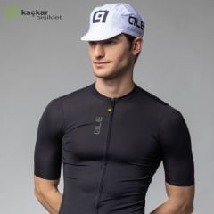 Ale Cotton Cap Beyaz