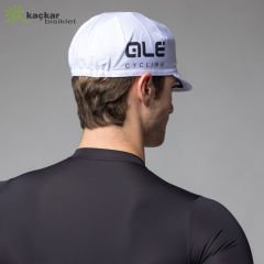 Ale Cotton Cap Beyaz