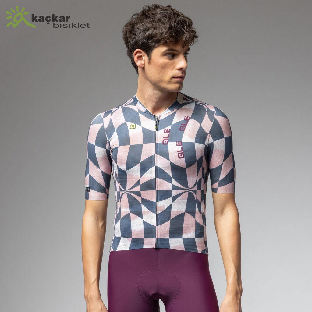 ALE Multiverso 2.0 Yazlık Kısa Kol Forma Slate Blue