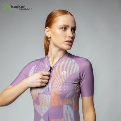 ALE PRAGMA ENJOY YAZLIK KISA KOL BAYAN JERSEY KAŞMİR