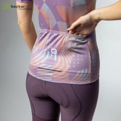 ALE PRAGMA ENJOY YAZLIK KISA KOL BAYAN JERSEY KAŞMİR