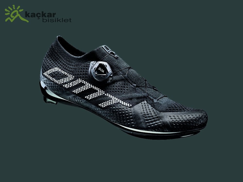 DMT KR1 Cyrstal Limited Edition ( 25. yıl özel ) Karbon Swarowski Taşlı Yol / Yarış Bisikleti Ayakkabısı