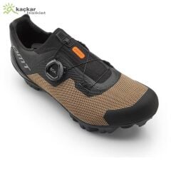 DMT KM4 Kompozit Dağ Bisikleti Ayakkabısı Bronz