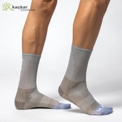 Ale Color Block Yazlık Çorap 18cm FANGO